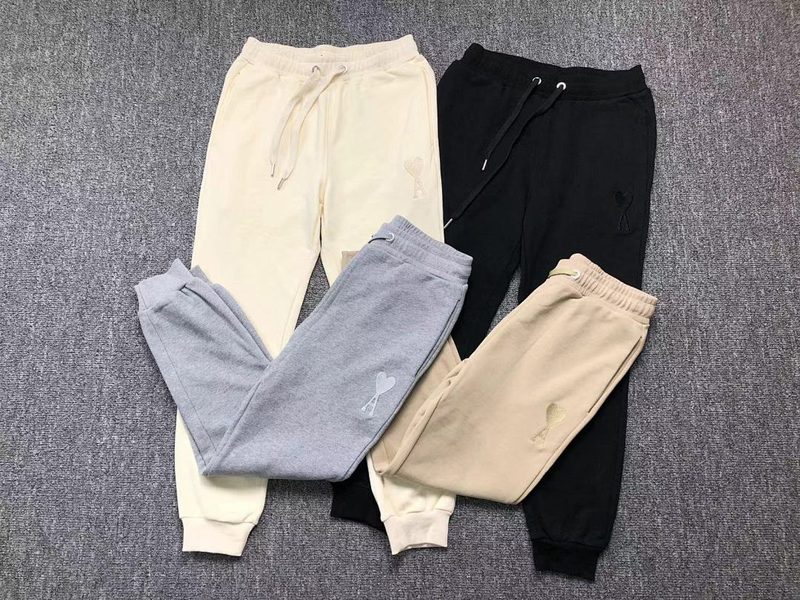 AMI TROUSERS 479