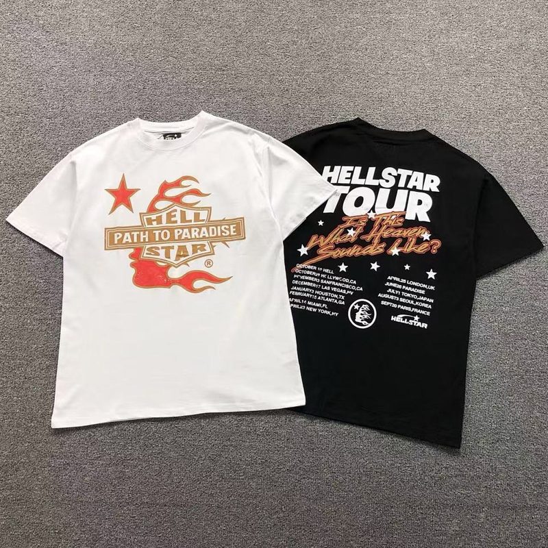 HELLSTAR T-SHIRT 480