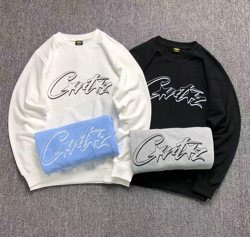 CORTEIZ HOODIE 480