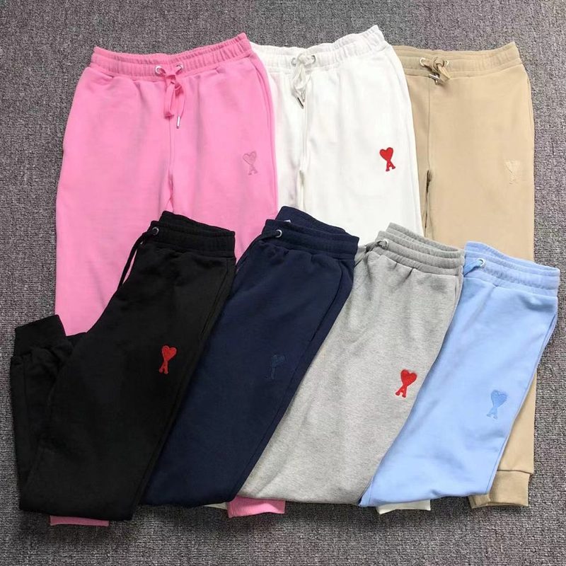 AMI TROUSERS 480