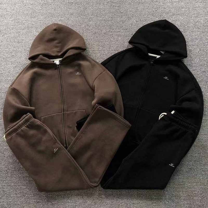 NIKE HOODIE TROUSERS 481