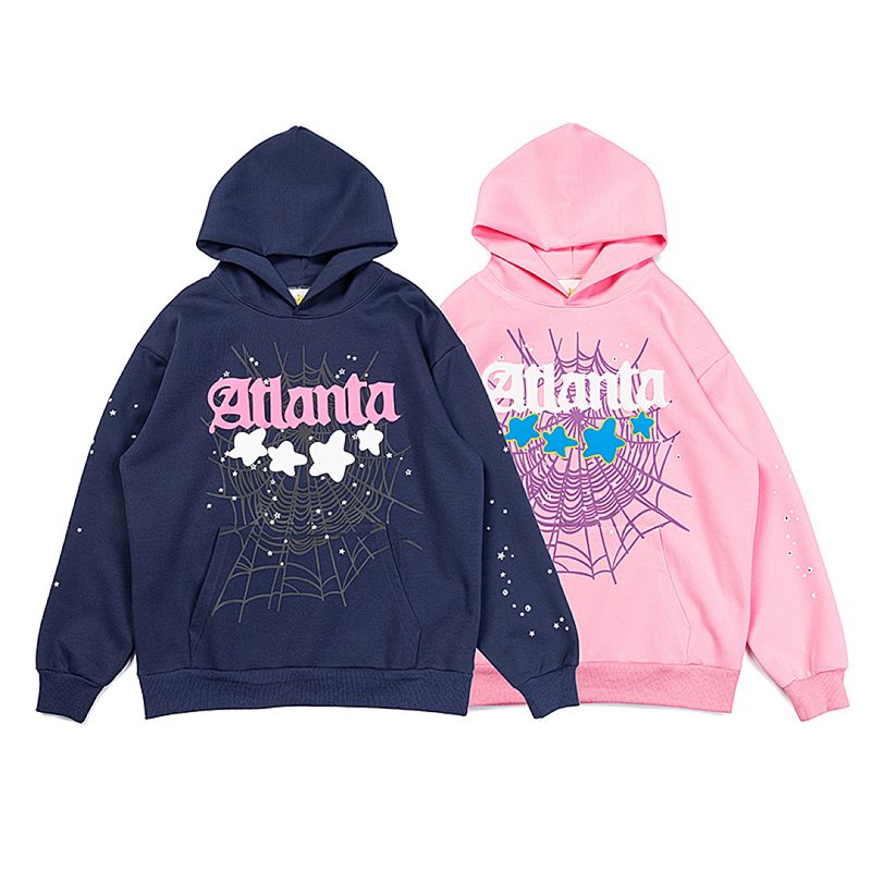 SP5DER HOODIE TROUSERS 481