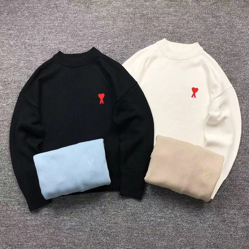 AMI SWEATER 482