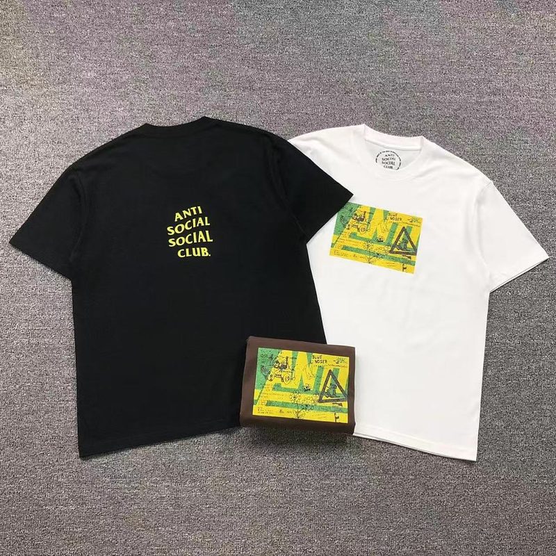 ANTI SOCIAL SOCIAL CLUB T-SHIRT 482