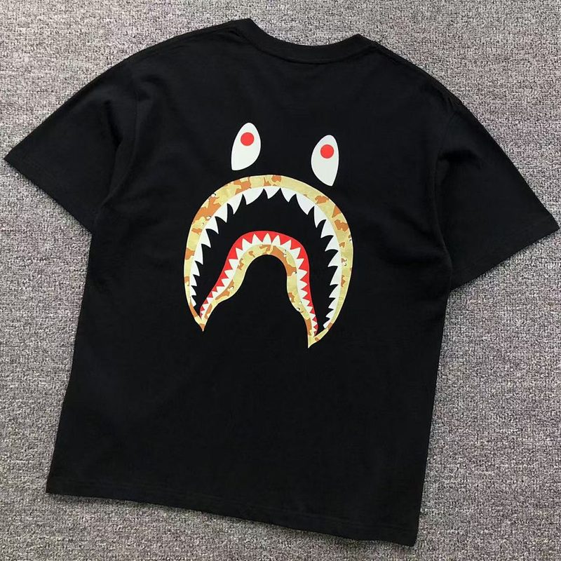 BAPE T-SHIRT 482