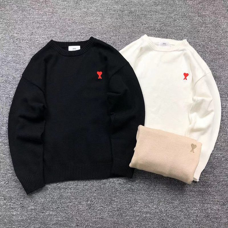 AMI SWEATER 483