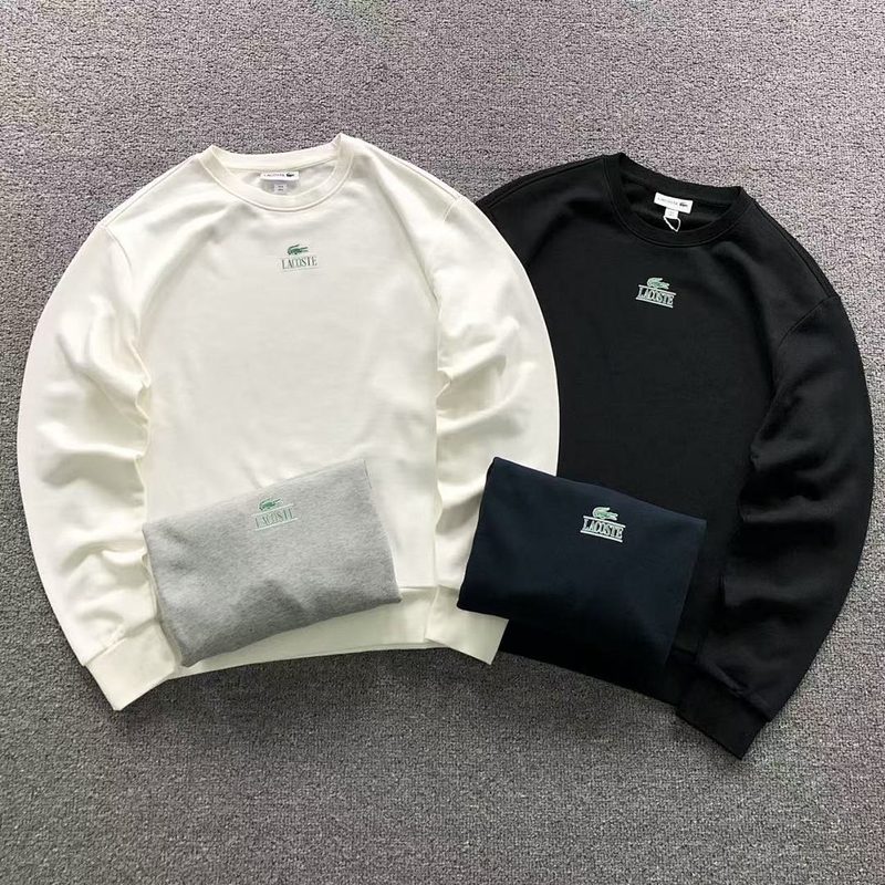 LACOSTE HOODIE 484