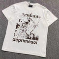 ENFANTS RICHES DEPRIMES T-SHIRT 484