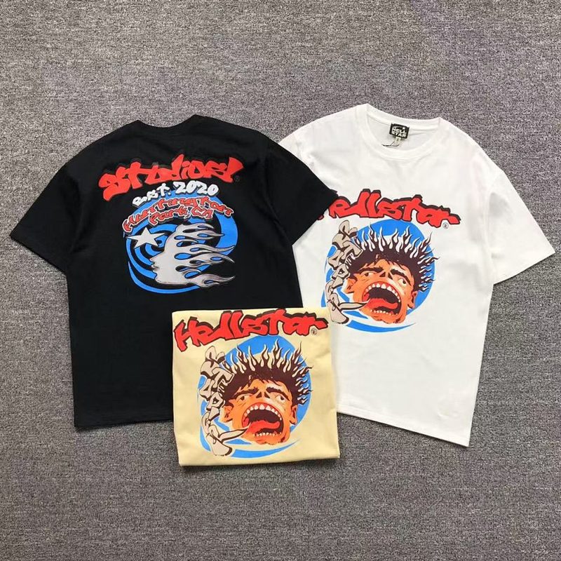 HELLSTAR T-SHIRT 485