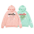 SP5DER HOODIE TROUSERS 485