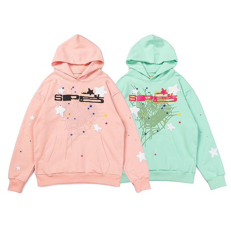 SP5DER HOODIE TROUSERS 485
