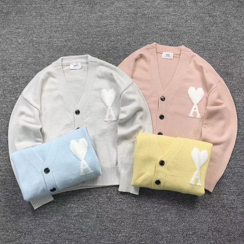 AMI SWEATER 485