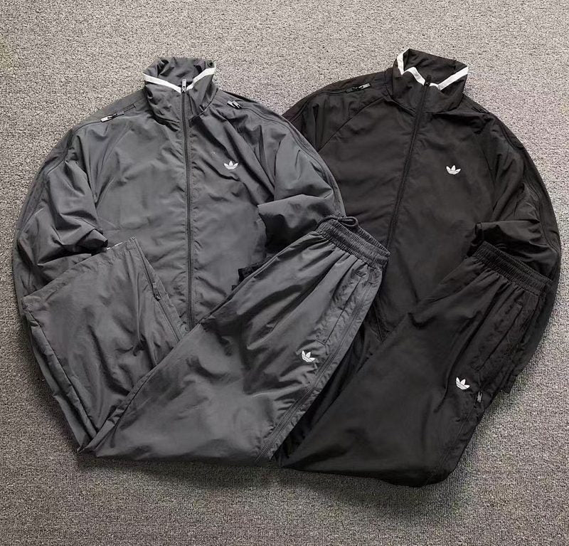 ADIDAS JACKET TROUSERS 486
