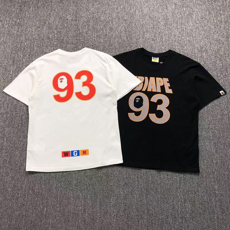 BAPE T-SHIRT 486