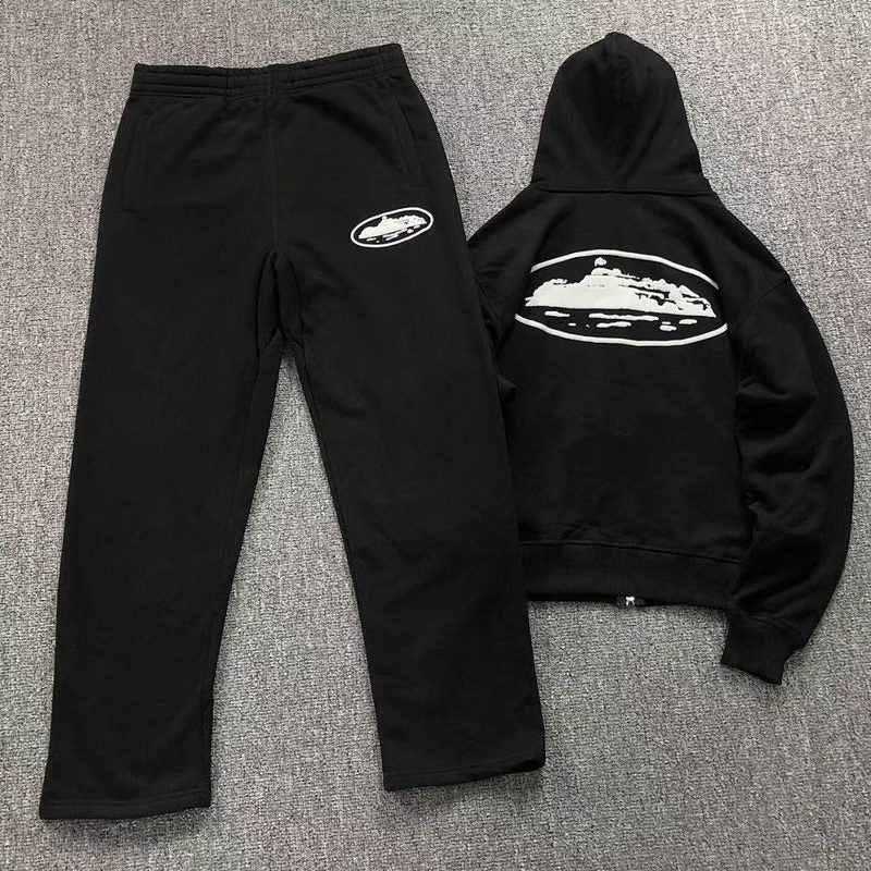 CORTEIZ HOODIE TROUSERS 486