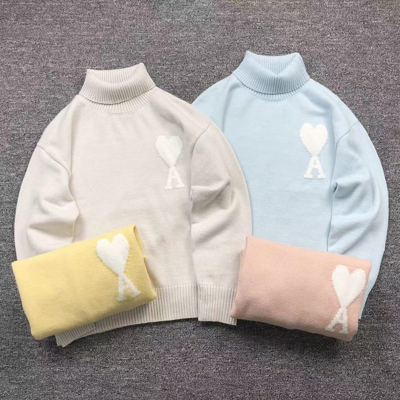 AMI SWEATER 486