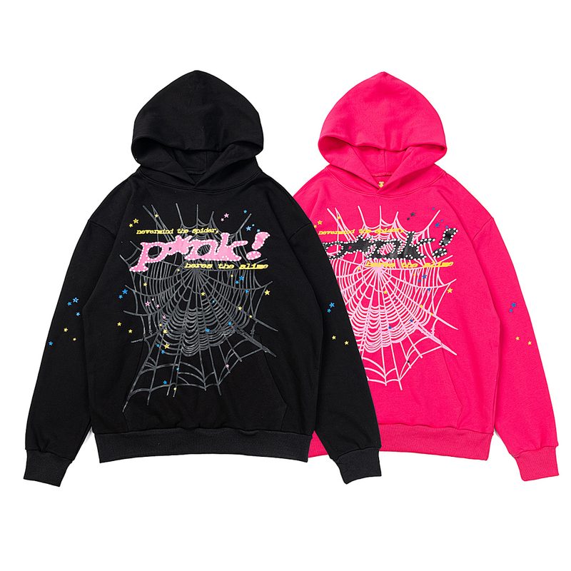 SP5DER HOODIE TROUSERS 487