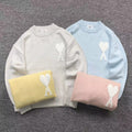 AMI SWEATER 487