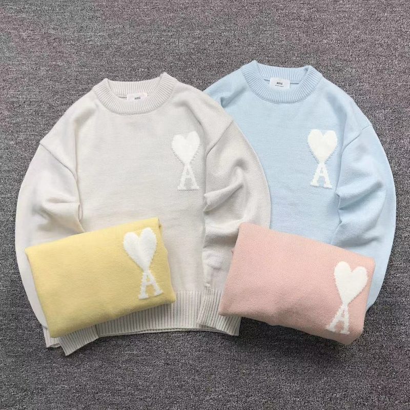 AMI SWEATER 487