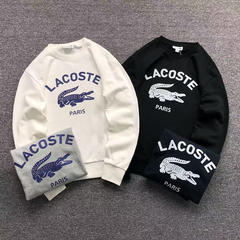 LACOSTE HOODIE 487