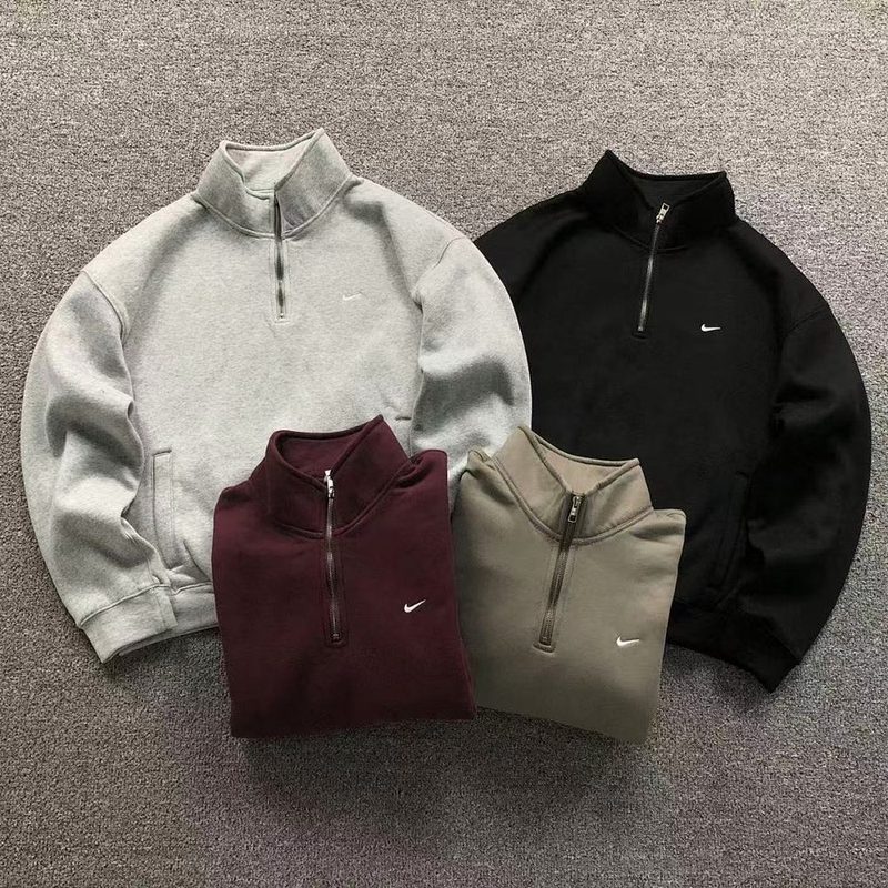 NIKE HOODIE 487