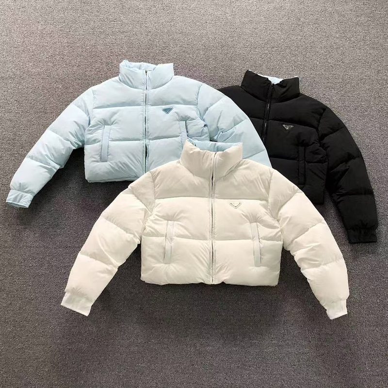 PAA FEMAIE STYIE DOWN JACKETS 488
