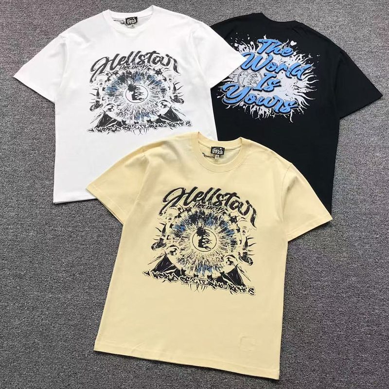 HELLSTAR T-SHIRT 488