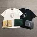 STUSSY T-SHIRT 489