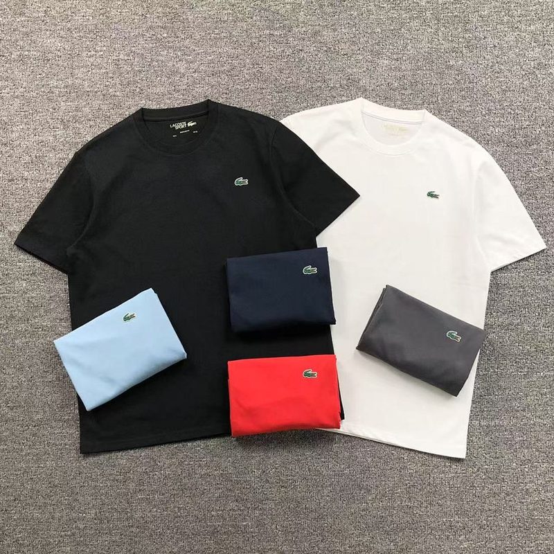 LACOSTE T-SHIRT 490