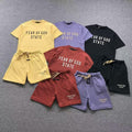 FOG T-SHIRT SHORTS 490