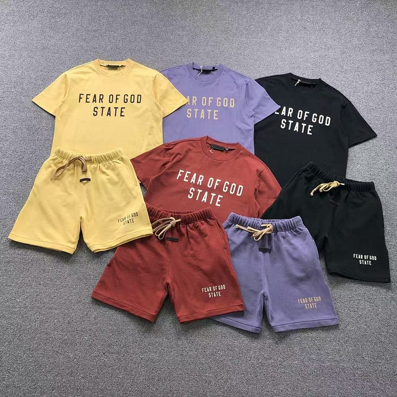 FOG T-SHIRT SHORTS 490