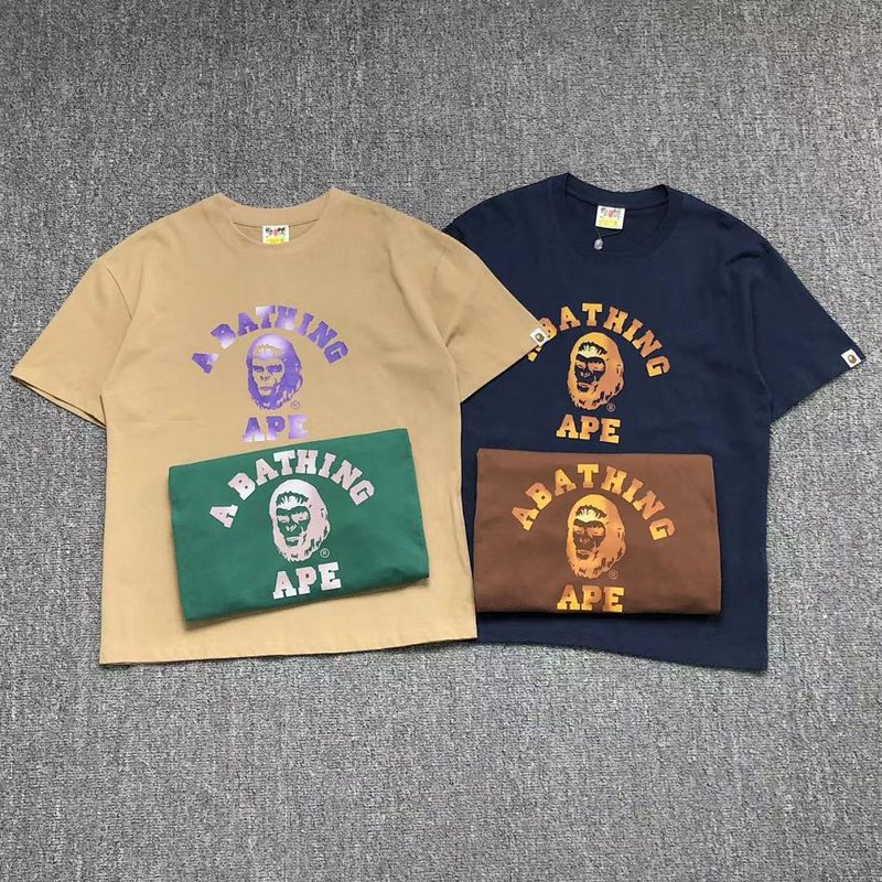 BAPE T-SHIRT 490