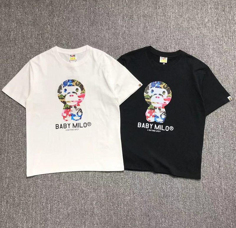 BAPE T-SHIRT 491