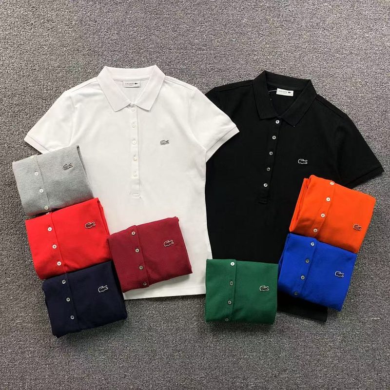 LACOSTE POLO FEMAIE STYIE 492