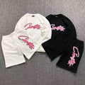 CORTEIZ HOODIE SHORTS 492