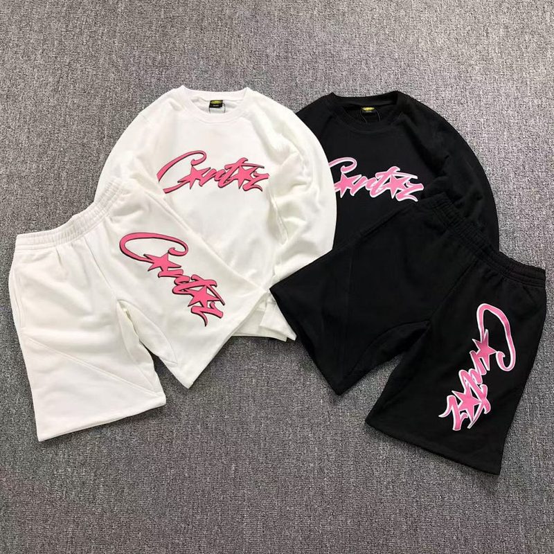 CORTEIZ HOODIE SHORTS 492