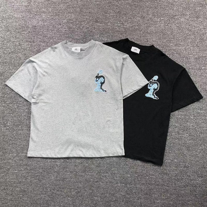 AMI T-SHIRT 492