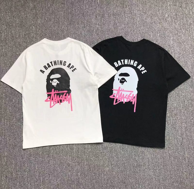 BAPE T-SHIRT 492