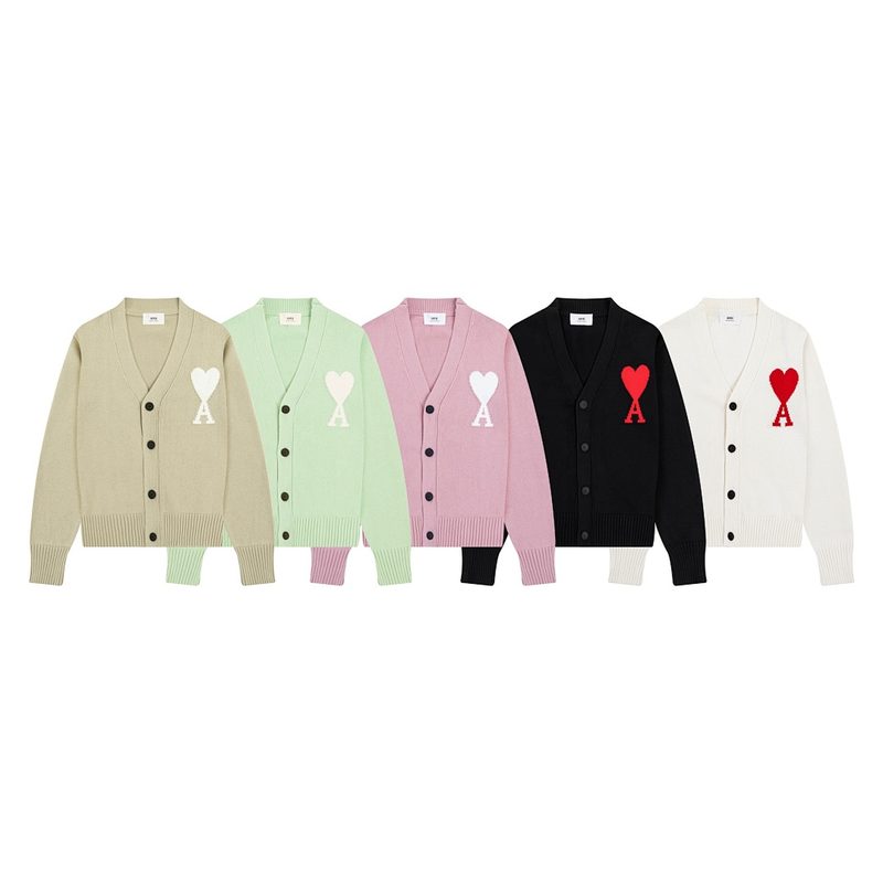 AMI SWEATER 493