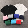 LACOSTE POLO FEMAIE STYIE 493