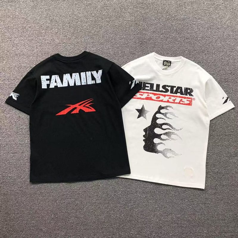 HELLSTAR T-SHIRT 493