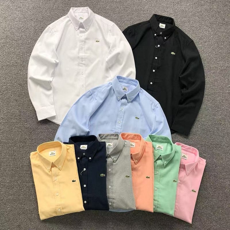 LACOSTE SHIRT 494