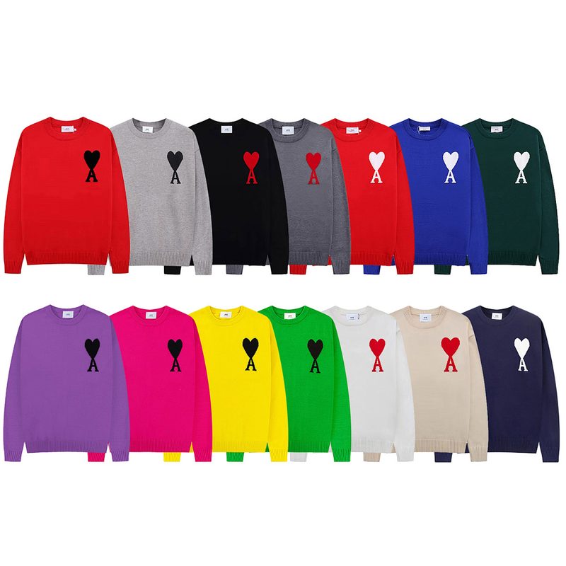 AMI SWEATER 494