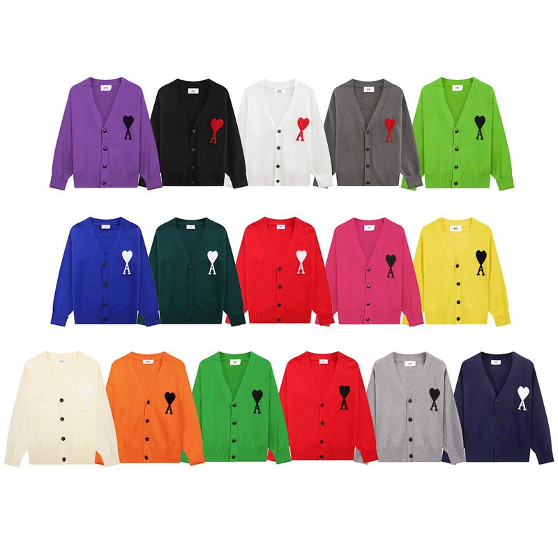 AMI SWEATER 495