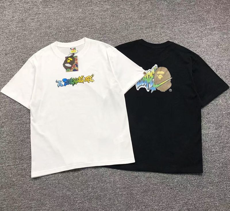 BAPE T-SHIRT 495