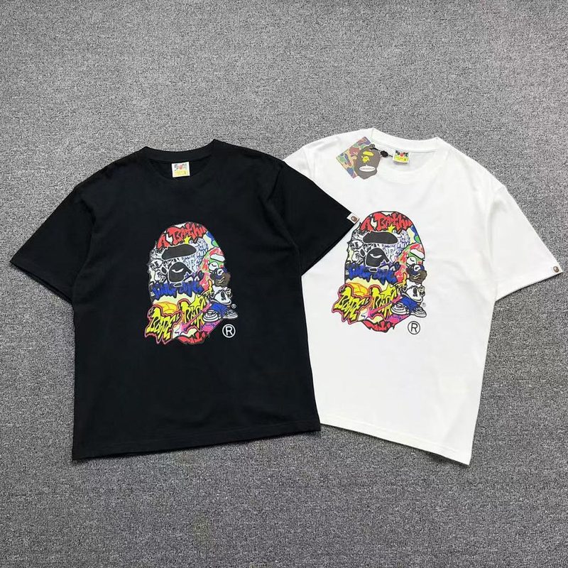 BAPE T-SHIRT 496