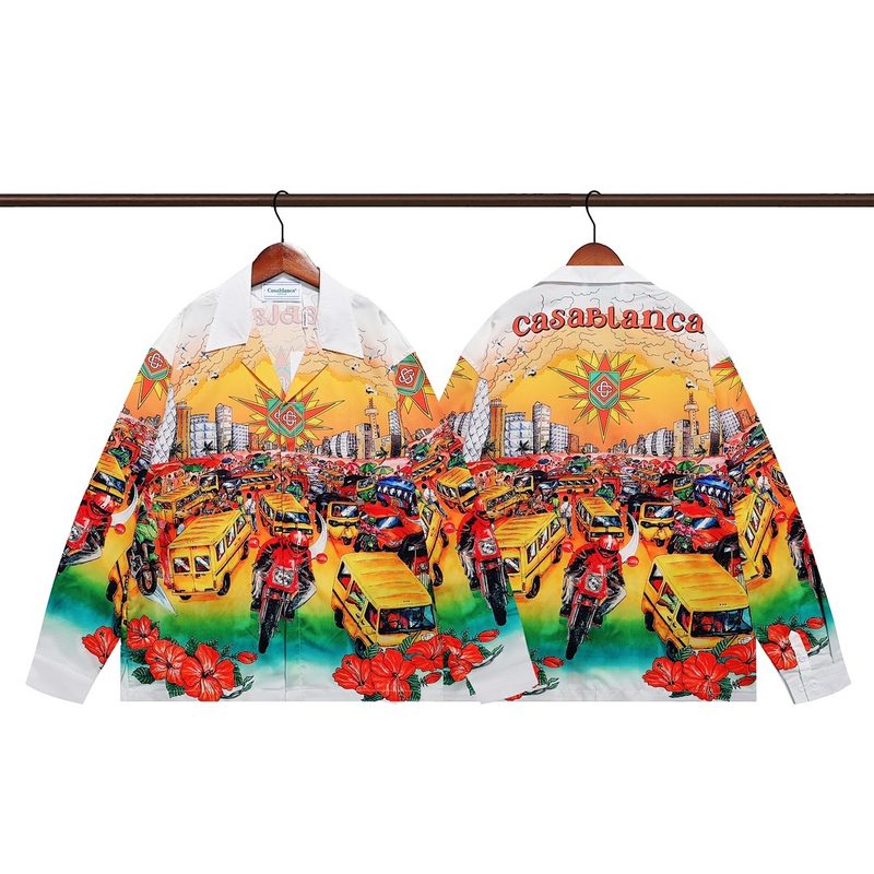 CASABLANCA SHIRT 496