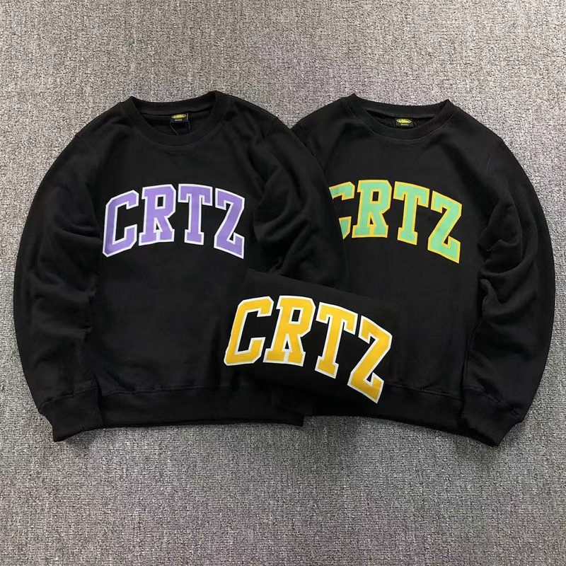 CORTEIZ HOODIE 496