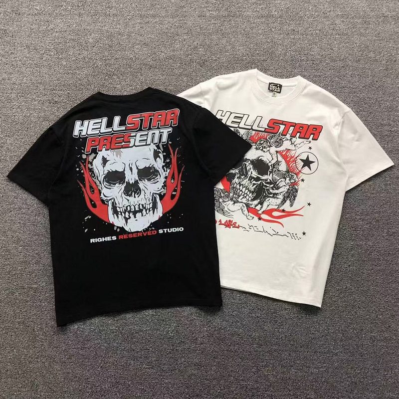 HELLSTAR T-SHIRT 497