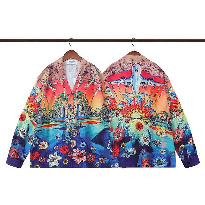 CASABLANCA SHIRT 498